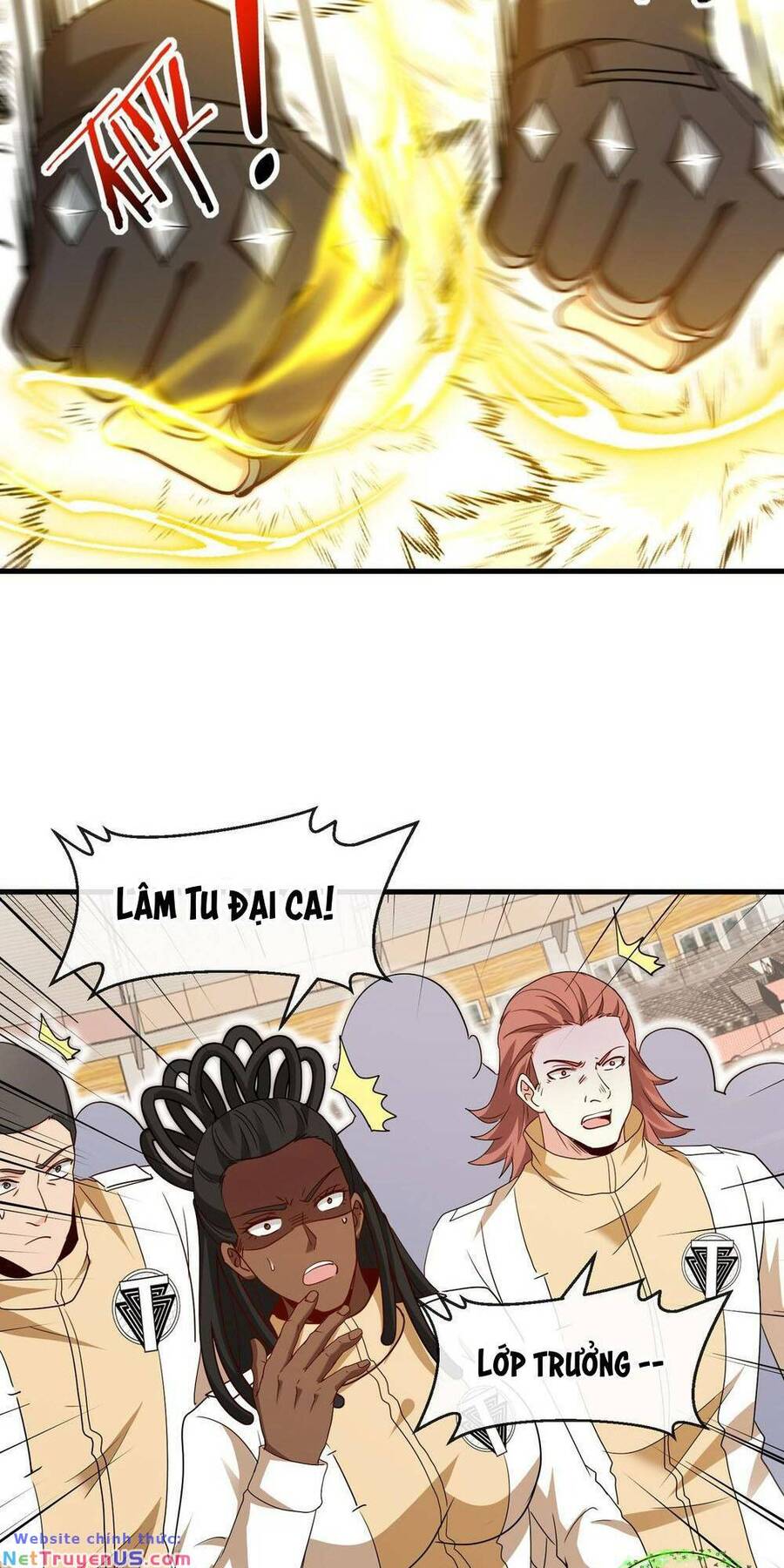 Hệ Thống Super God Chap 107 - Next Chap 108