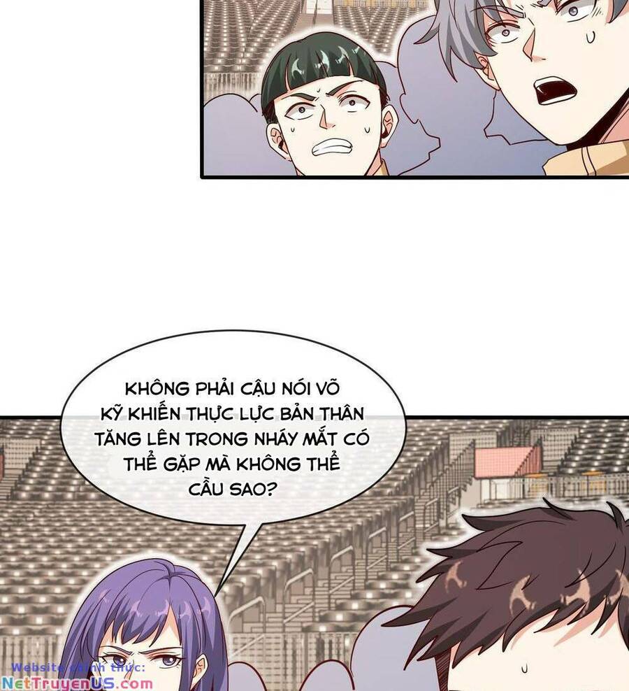 Hệ Thống Super God Chap 107 - Next Chap 108