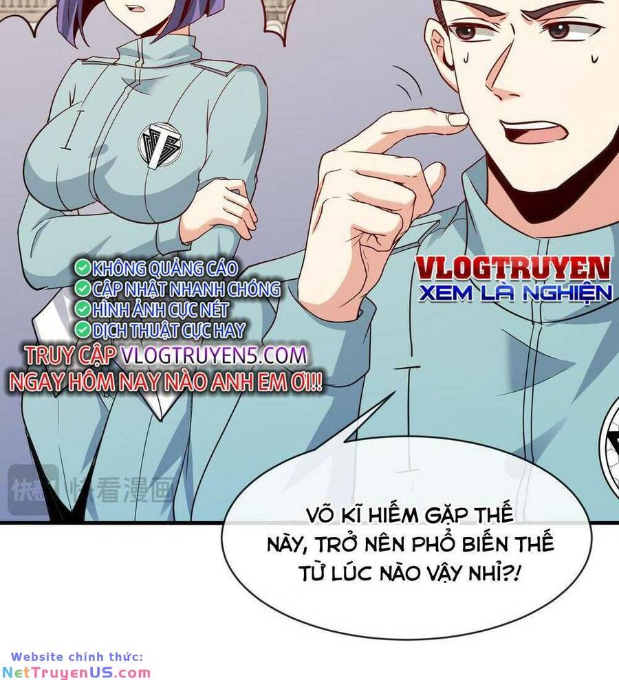 Hệ Thống Super God Chap 107 - Next Chap 108