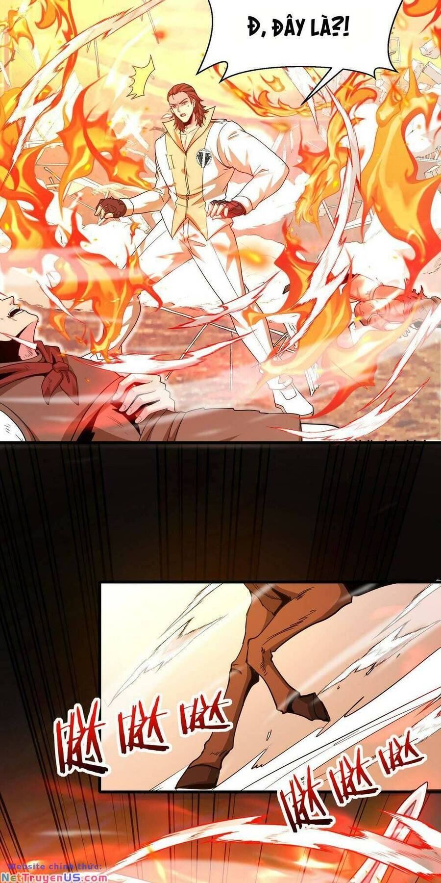 Hệ Thống Super God Chap 107 - Next Chap 108
