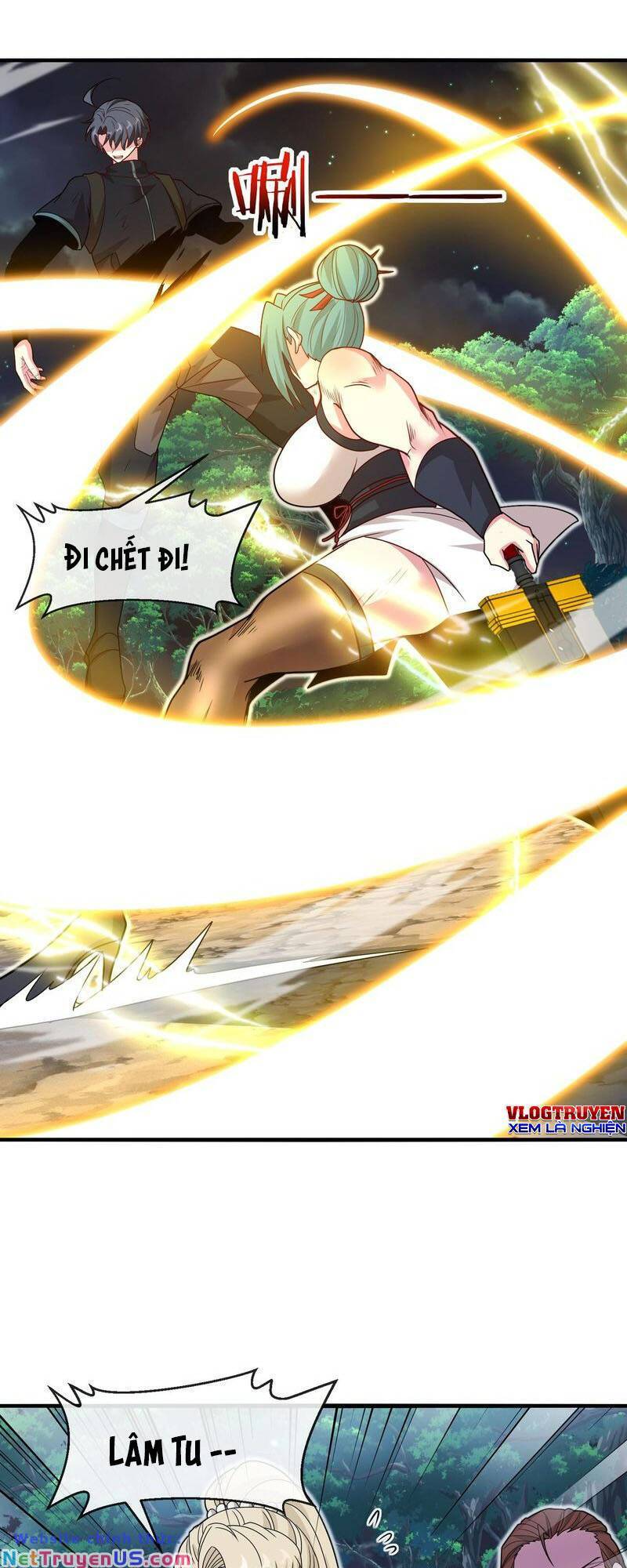 Hệ Thống Super God Chap 112 - Next Chap 113