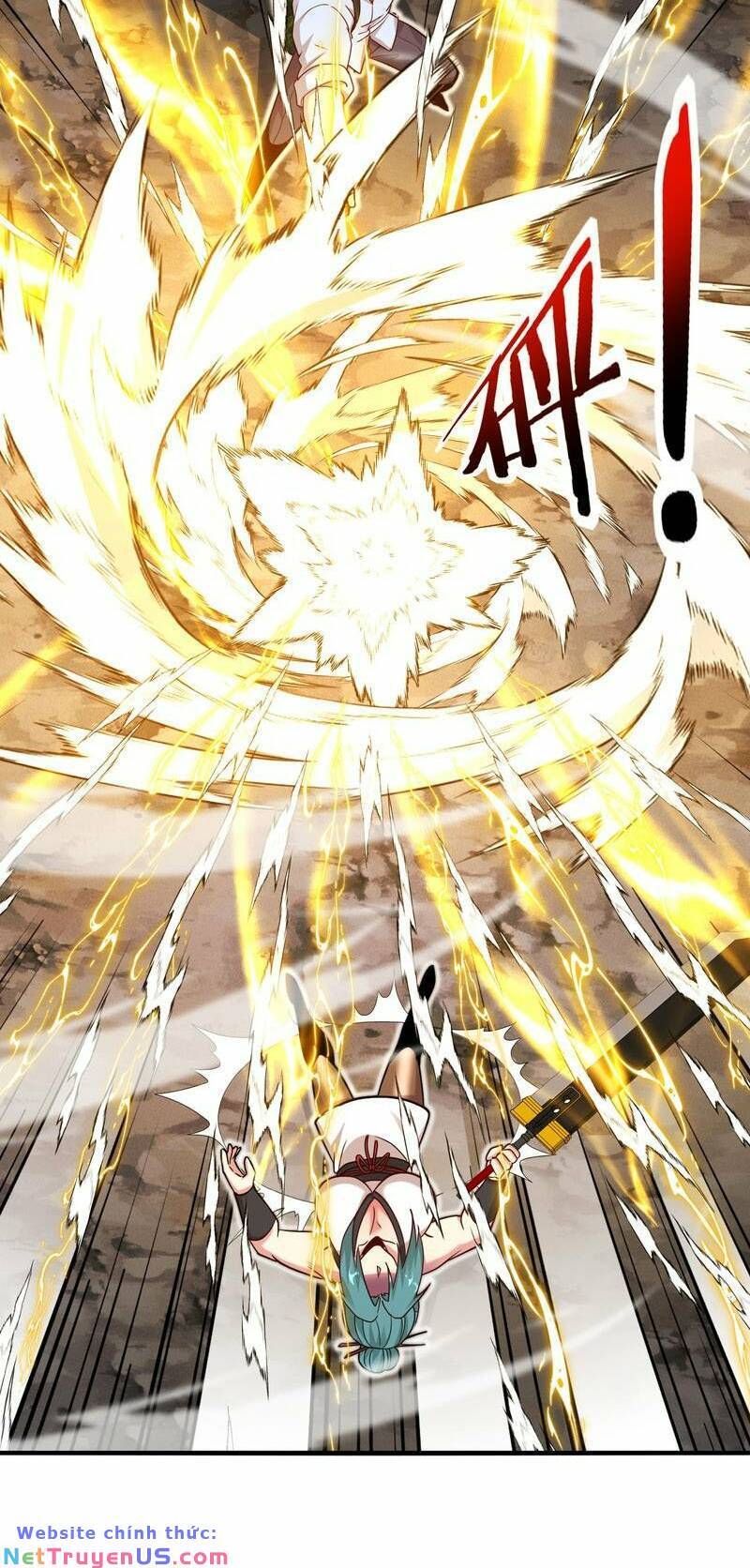 Hệ Thống Super God Chap 114 - Next Chap 115