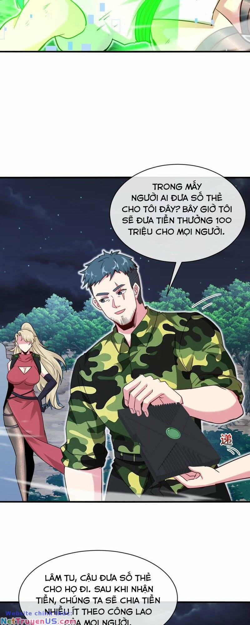 Hệ Thống Super God Chap 114 - Next Chap 115