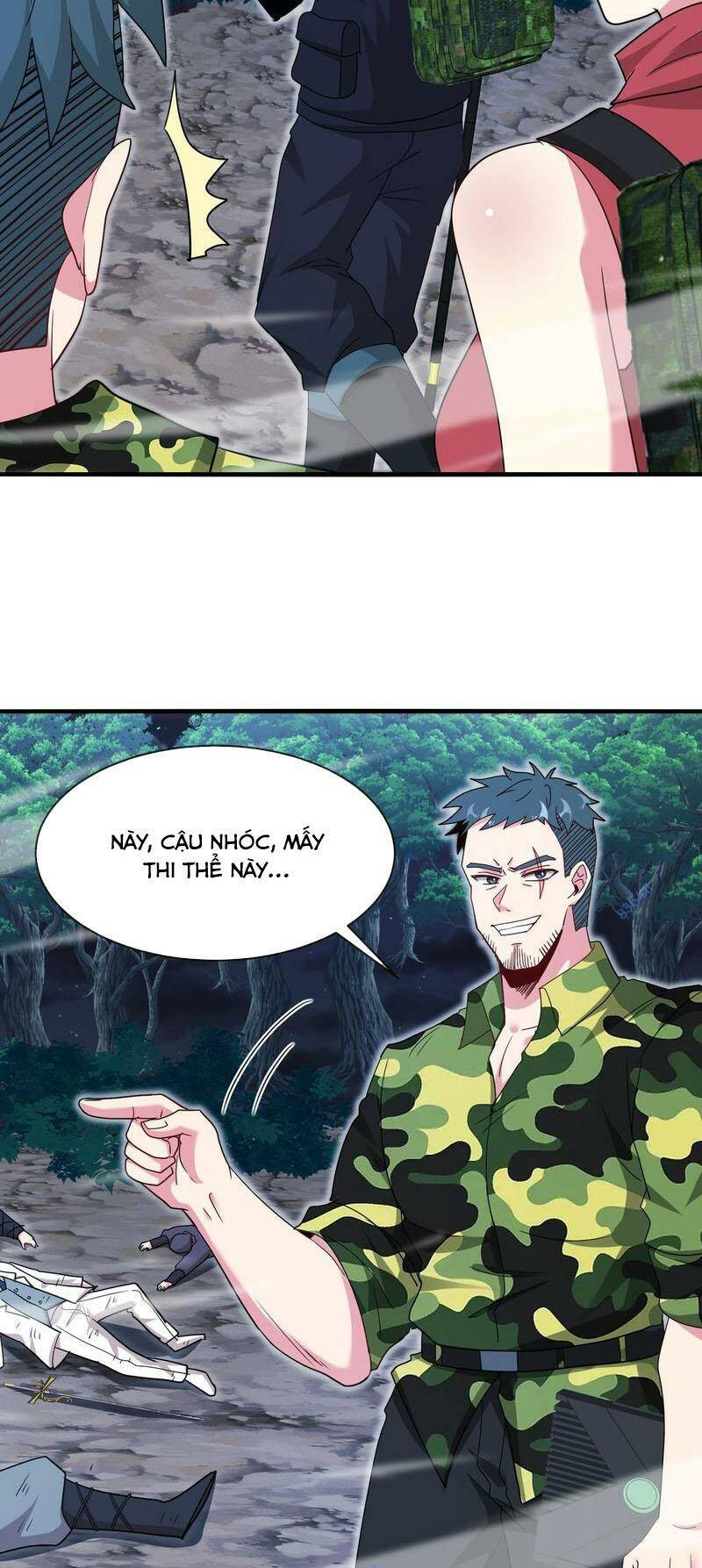 Hệ Thống Super God Chap 115 - Next Chap 116