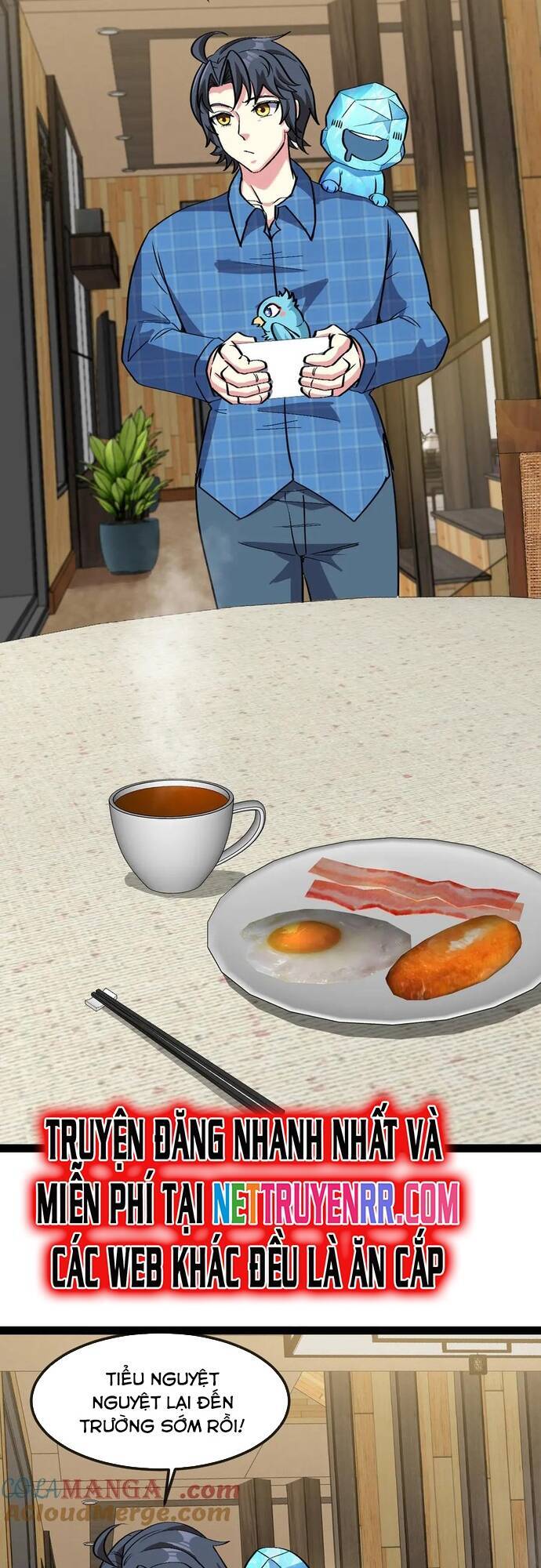 Hệ Thống Super God Chap 142 - Next Chap 143