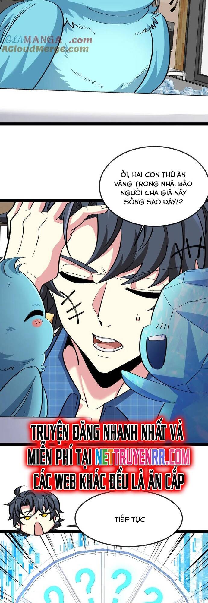 Hệ Thống Super God Chap 142 - Next Chap 143