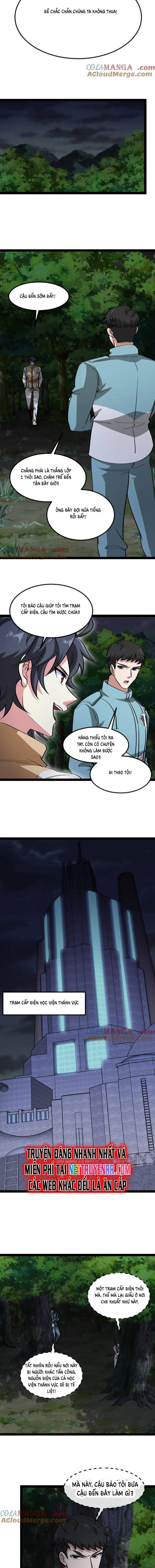 Hệ Thống Super God Chap 146 - Next Chap 147