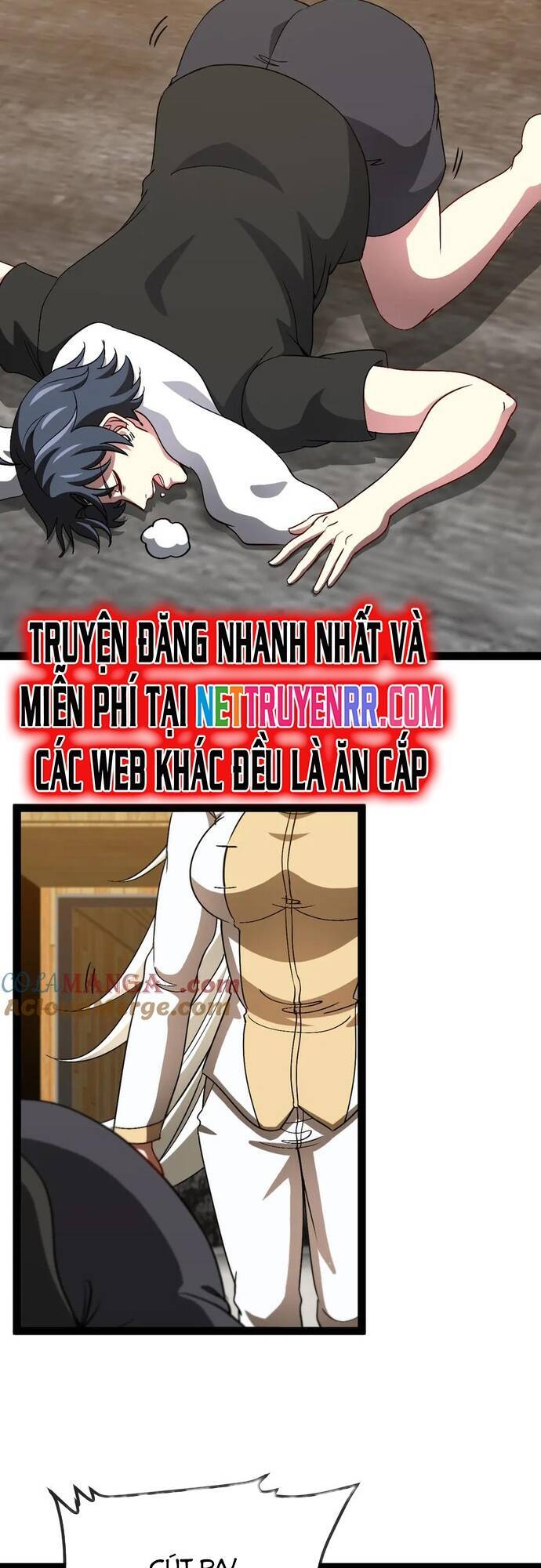 Hệ Thống Super God Chap 148 - Next Chap 149