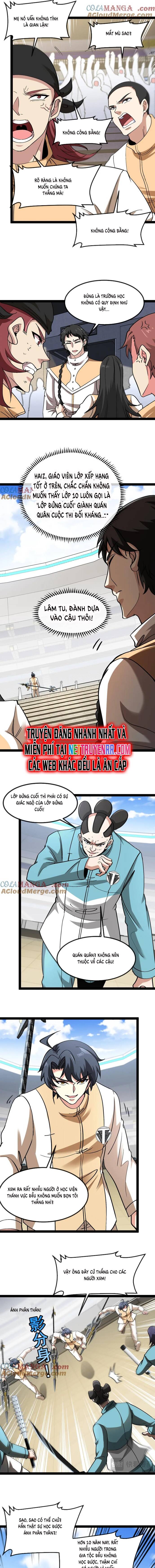 Hệ Thống Super God Chap 149 - Next Chap 150