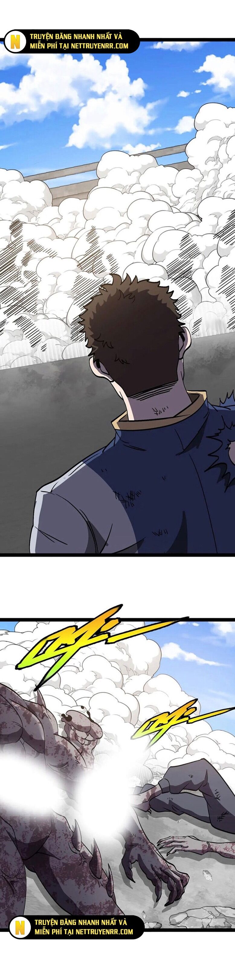 Hệ Thống Super God Chap 159 - Next Chap 160