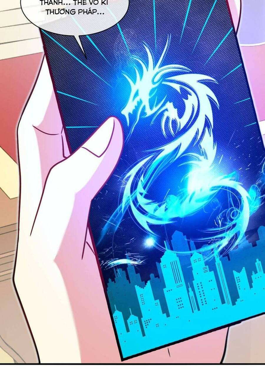 Hệ Thống Super God Chap 102 - Next Chap 103