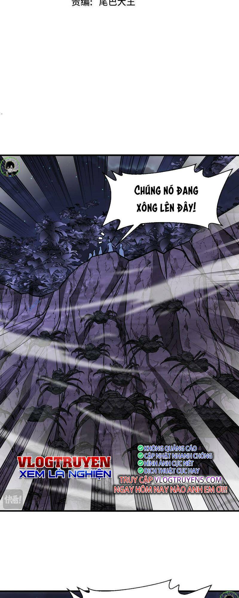 Hệ Thống Super God Chap 118 - Next Chap 119