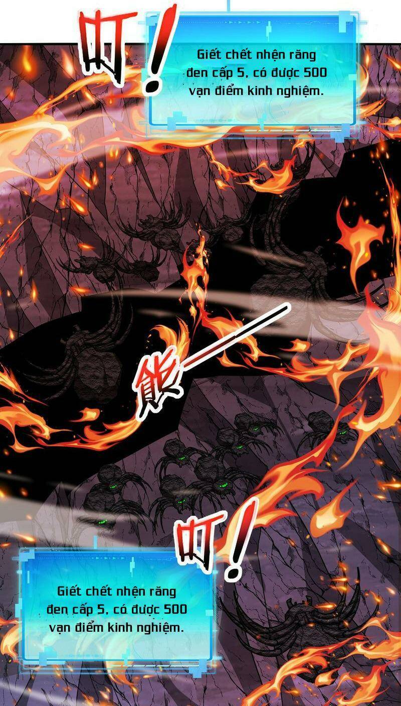 Hệ Thống Super God Chap 118 - Next Chap 119