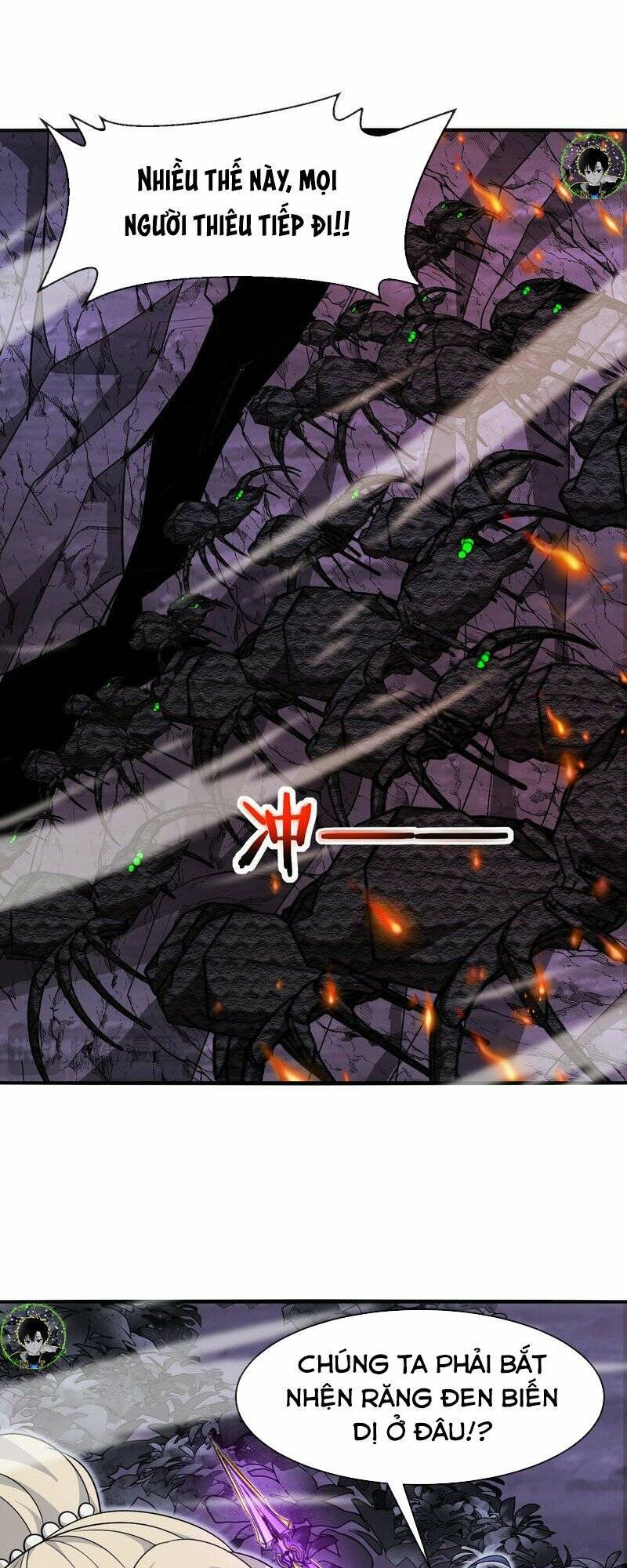 Hệ Thống Super God Chap 118 - Next Chap 119