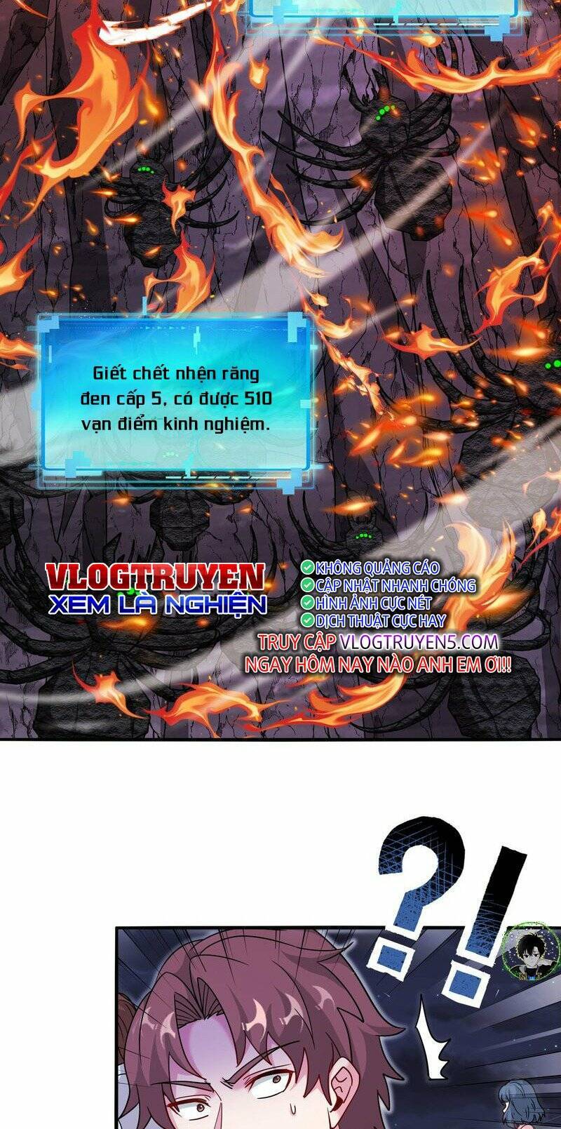 Hệ Thống Super God Chap 118 - Next Chap 119