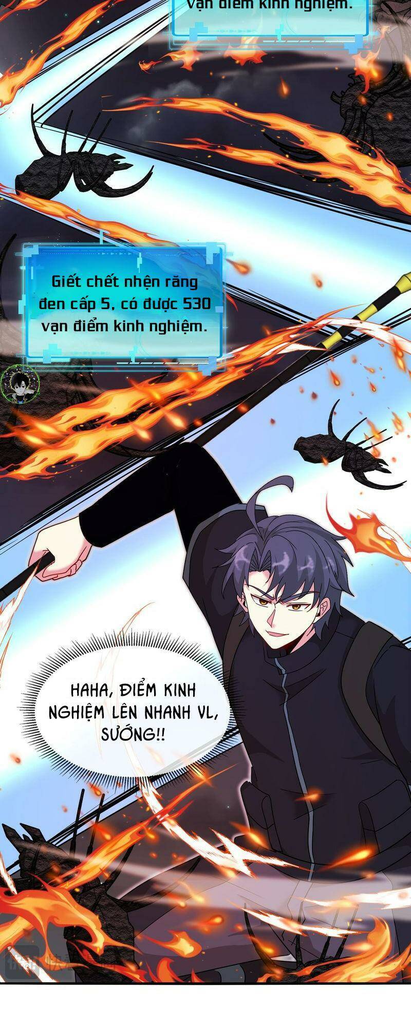 Hệ Thống Super God Chap 118 - Next Chap 119