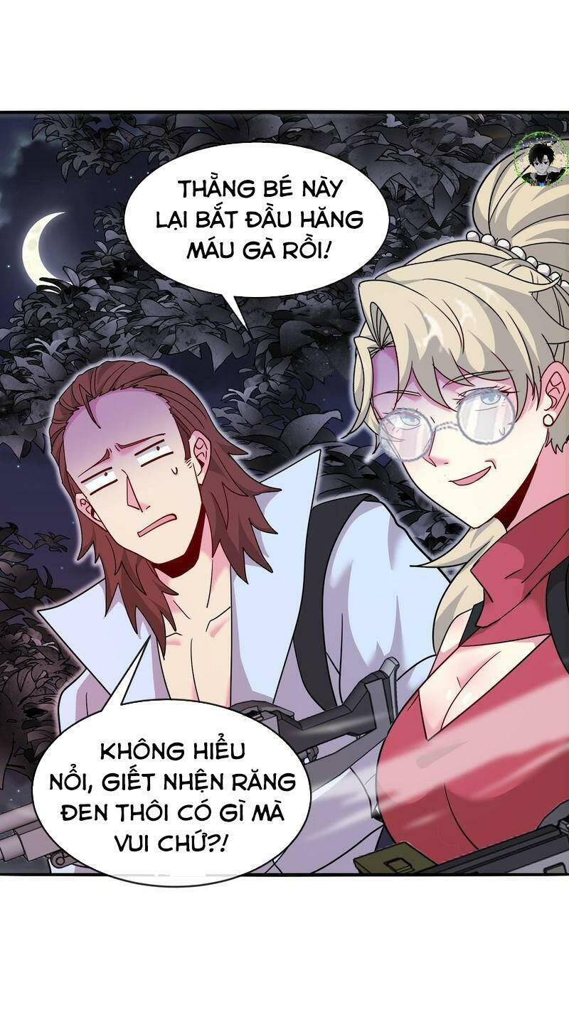 Hệ Thống Super God Chap 118 - Next Chap 119