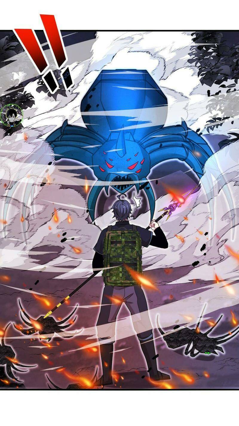 Hệ Thống Super God Chap 118 - Next Chap 119