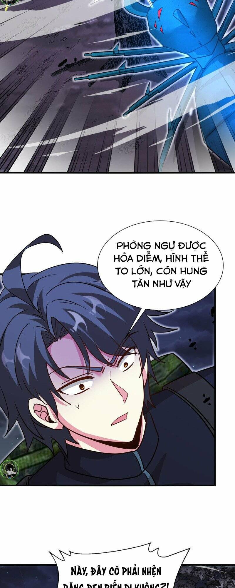 Hệ Thống Super God Chap 118 - Next Chap 119