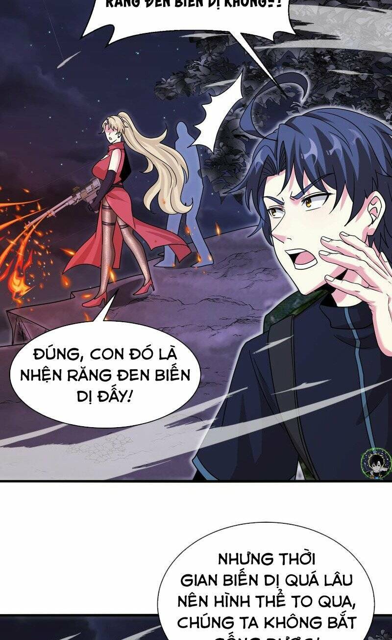Hệ Thống Super God Chap 118 - Next Chap 119