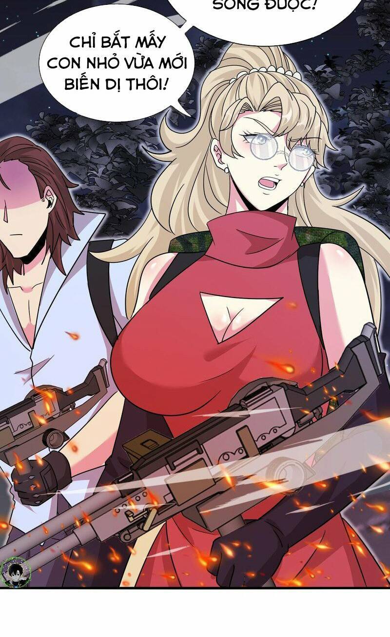 Hệ Thống Super God Chap 118 - Next Chap 119