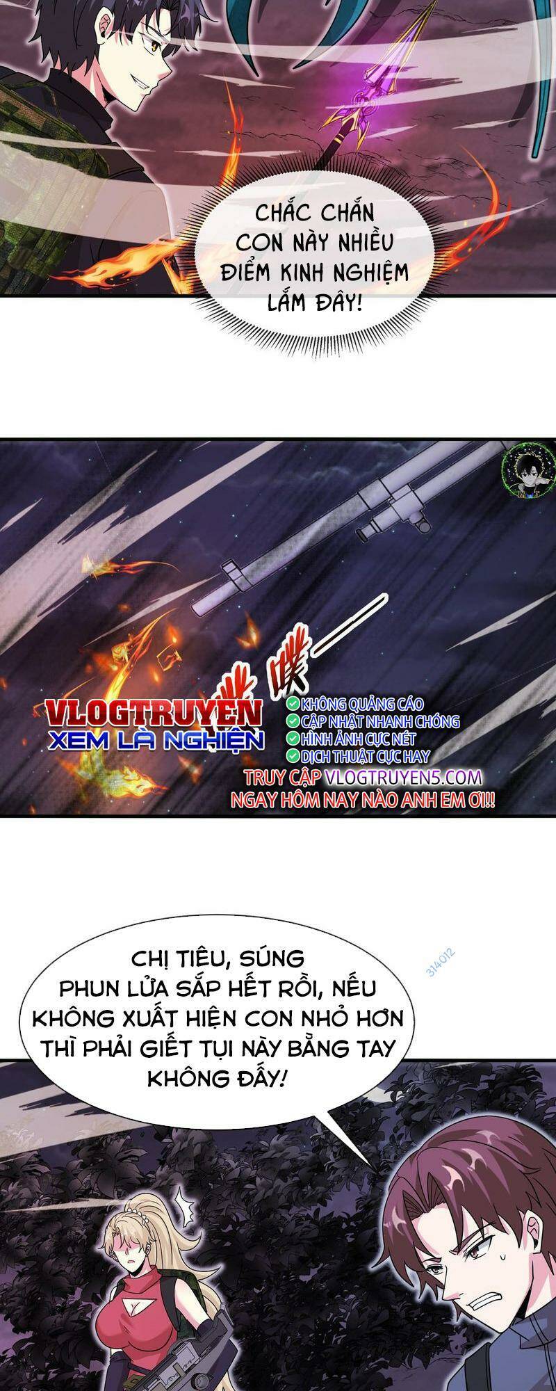 Hệ Thống Super God Chap 118 - Next Chap 119