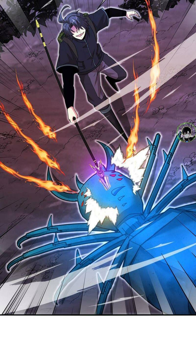 Hệ Thống Super God Chap 118 - Next Chap 119