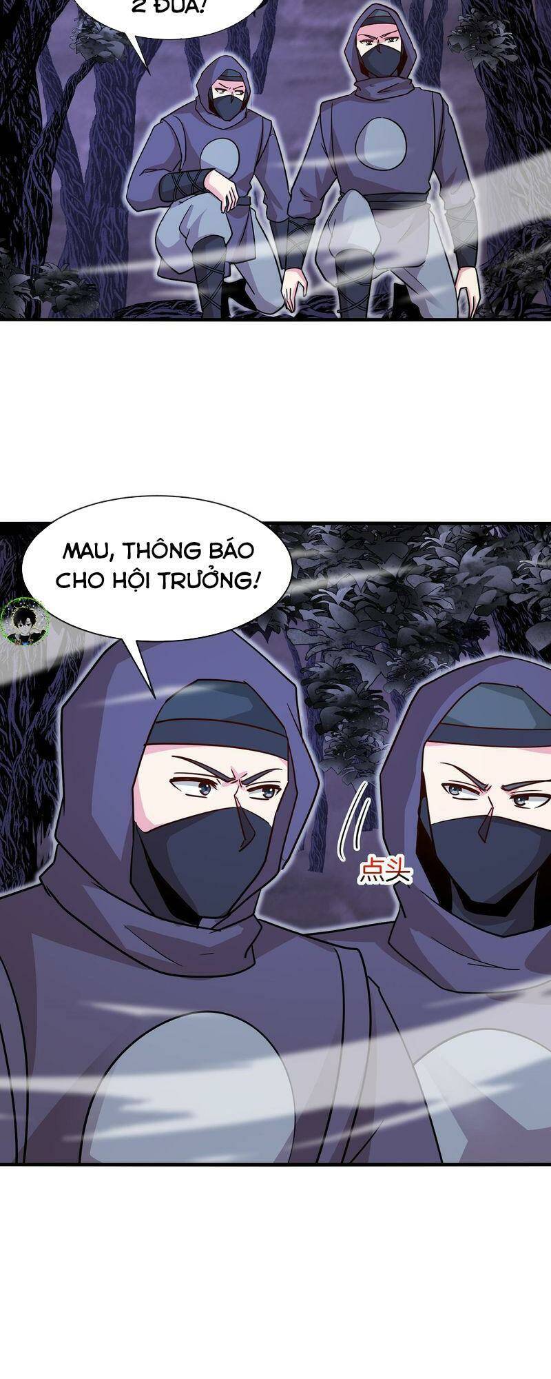 Hệ Thống Super God Chap 118 - Next Chap 119