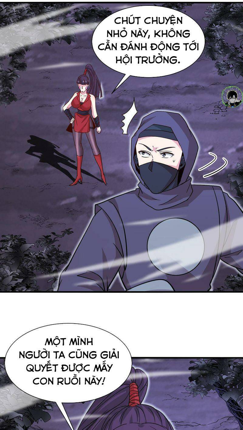 Hệ Thống Super God Chap 118 - Next Chap 119