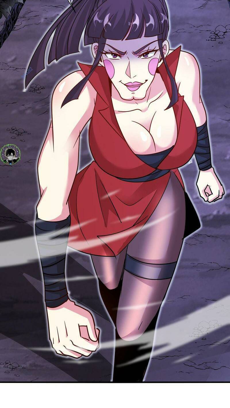 Hệ Thống Super God Chap 118 - Next Chap 119