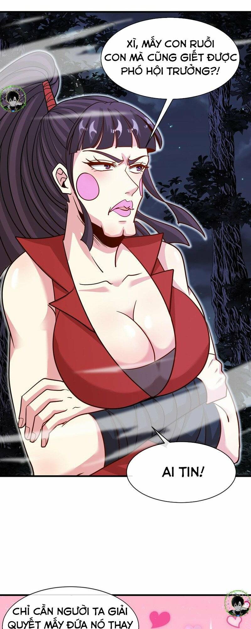 Hệ Thống Super God Chap 118 - Next Chap 119