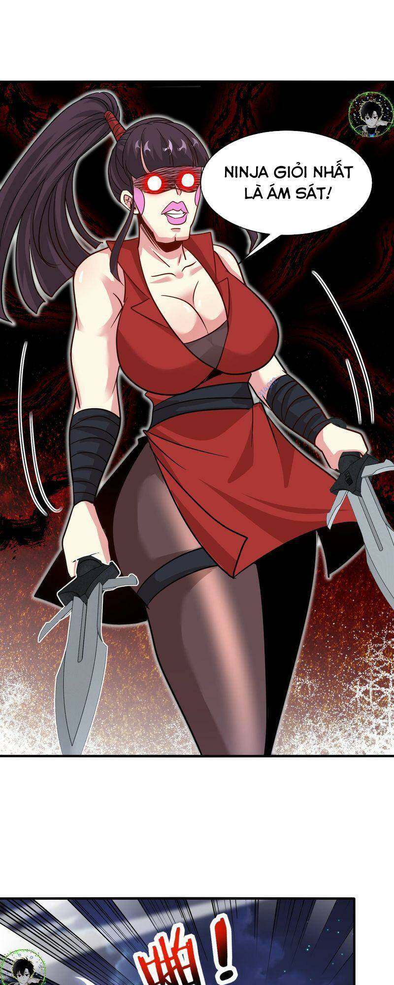 Hệ Thống Super God Chap 118 - Next Chap 119