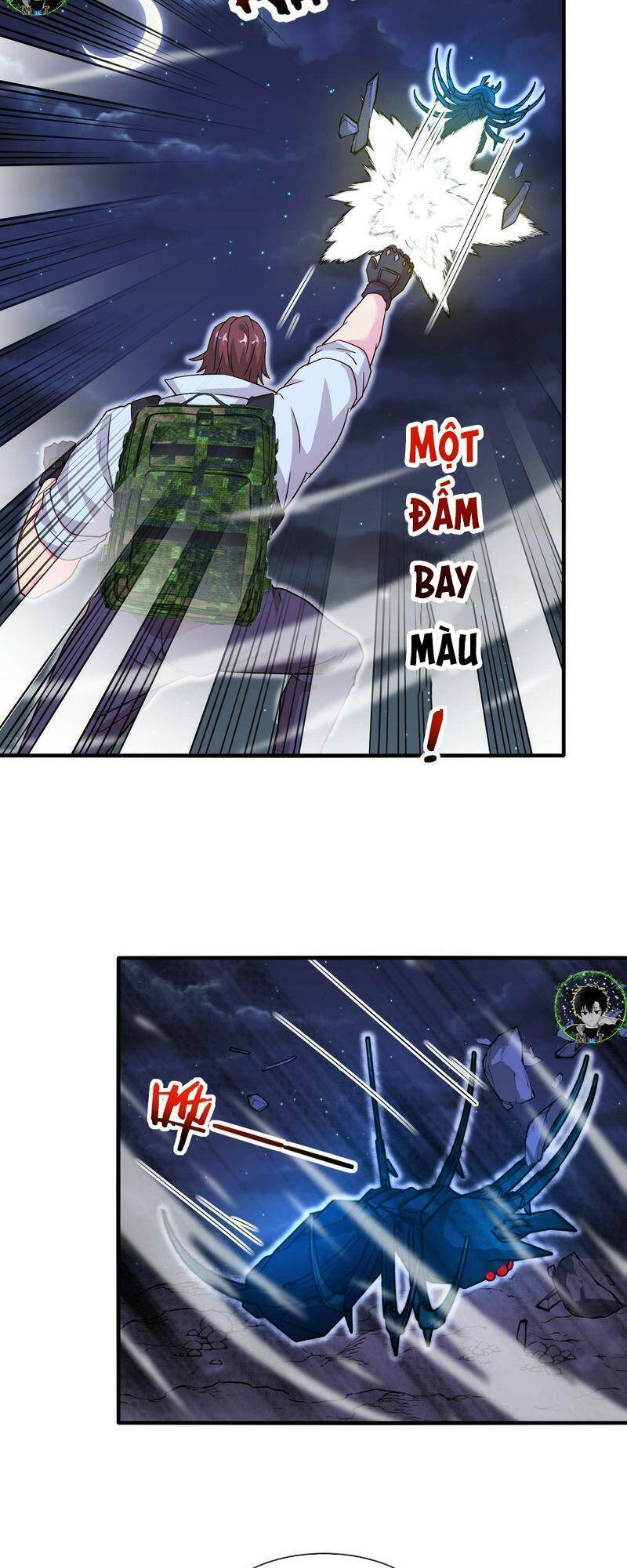 Hệ Thống Super God Chap 118 - Next Chap 119