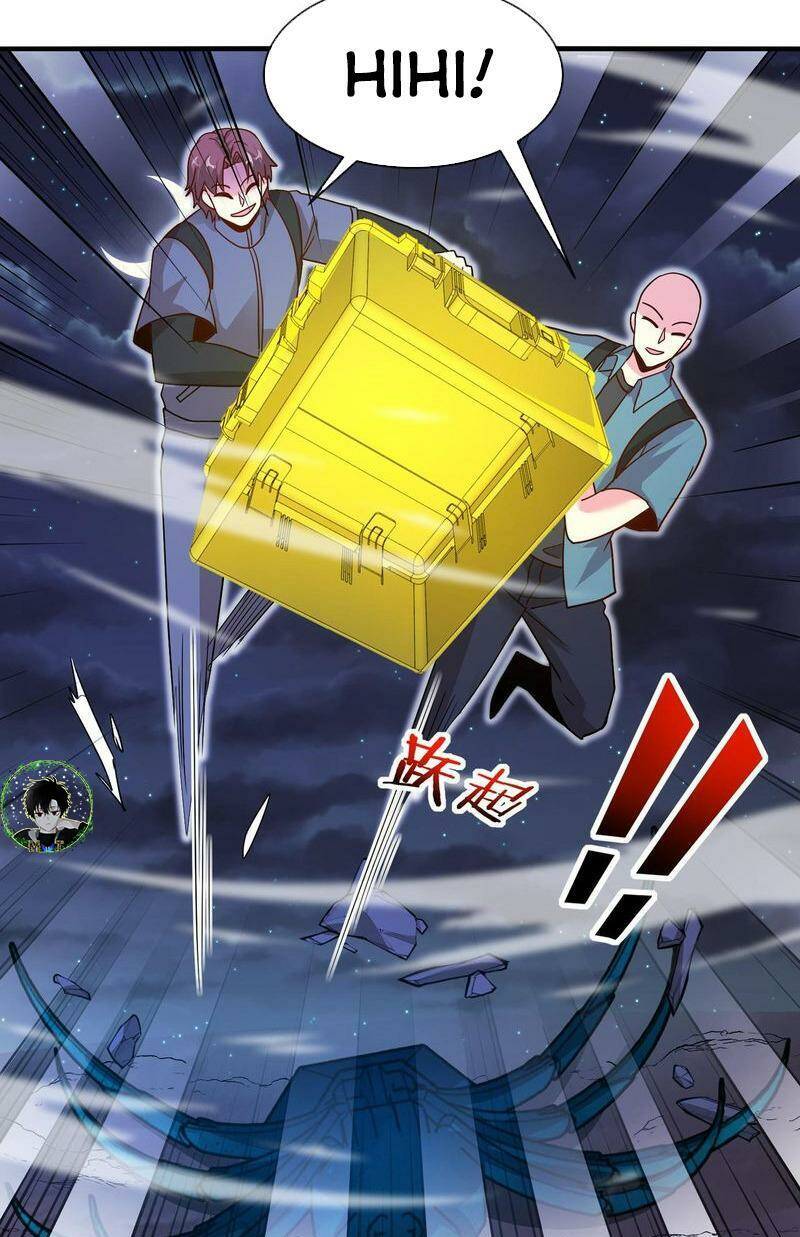 Hệ Thống Super God Chap 118 - Next Chap 119