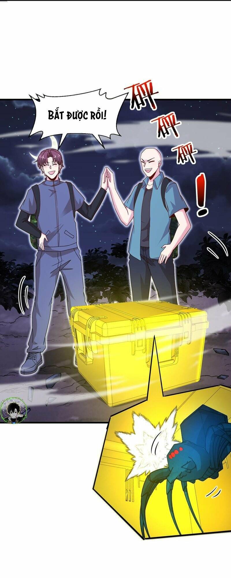 Hệ Thống Super God Chap 118 - Next Chap 119