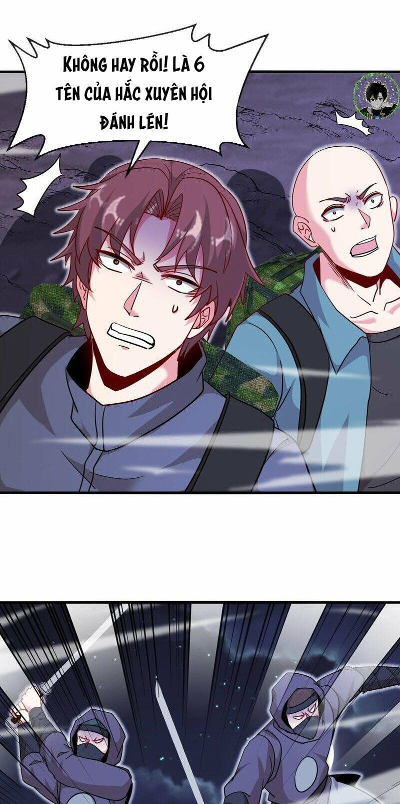 Hệ Thống Super God Chap 118 - Next Chap 119