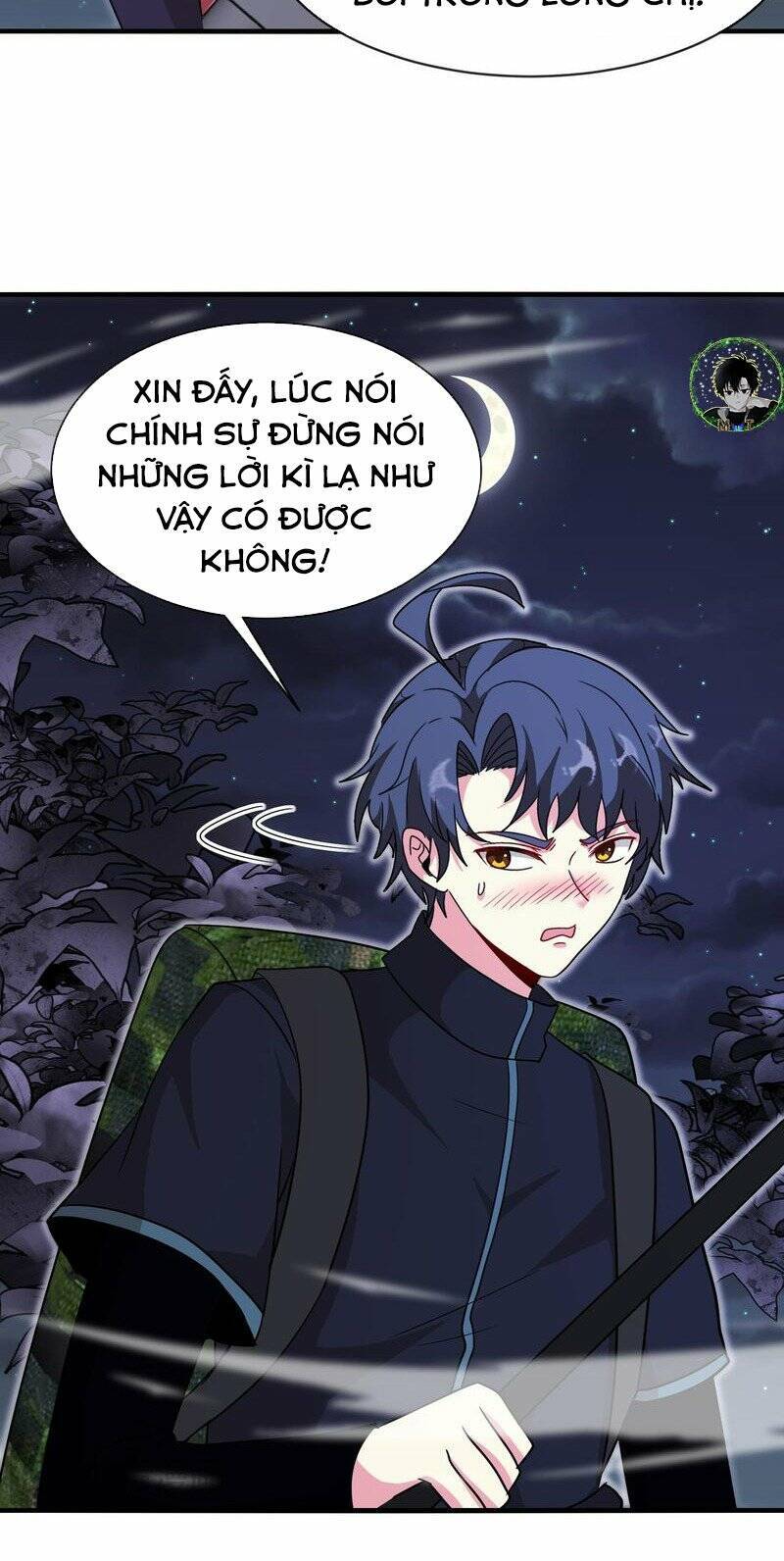 Hệ Thống Super God Chap 118 - Next Chap 119