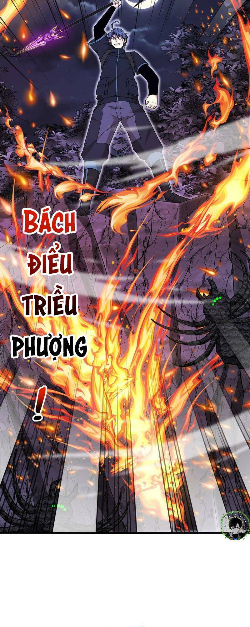 Hệ Thống Super God Chap 118 - Next Chap 119