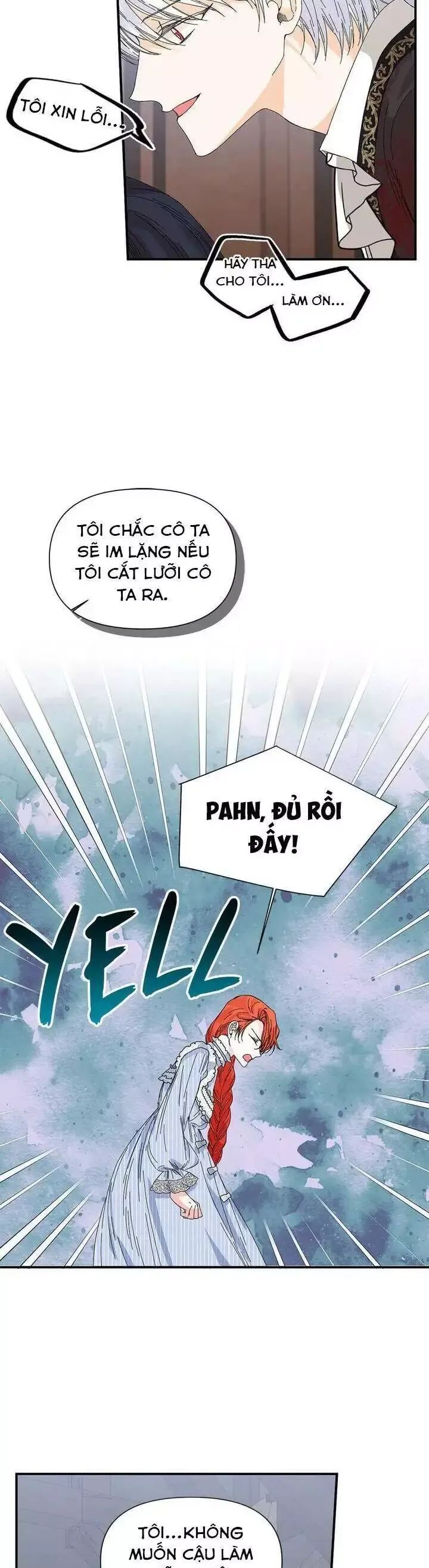 Kết Thúc Có Hậu Của Nhân Vật Phản Diện Chap 79 - Next Chap 80