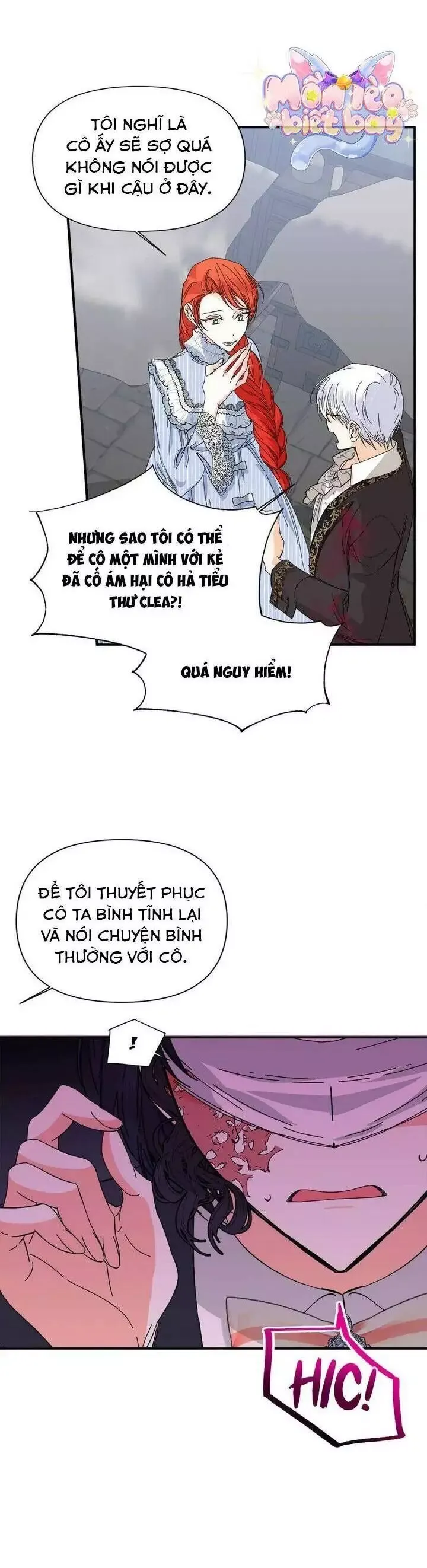 Kết Thúc Có Hậu Của Nhân Vật Phản Diện Chap 79 - Next Chap 80