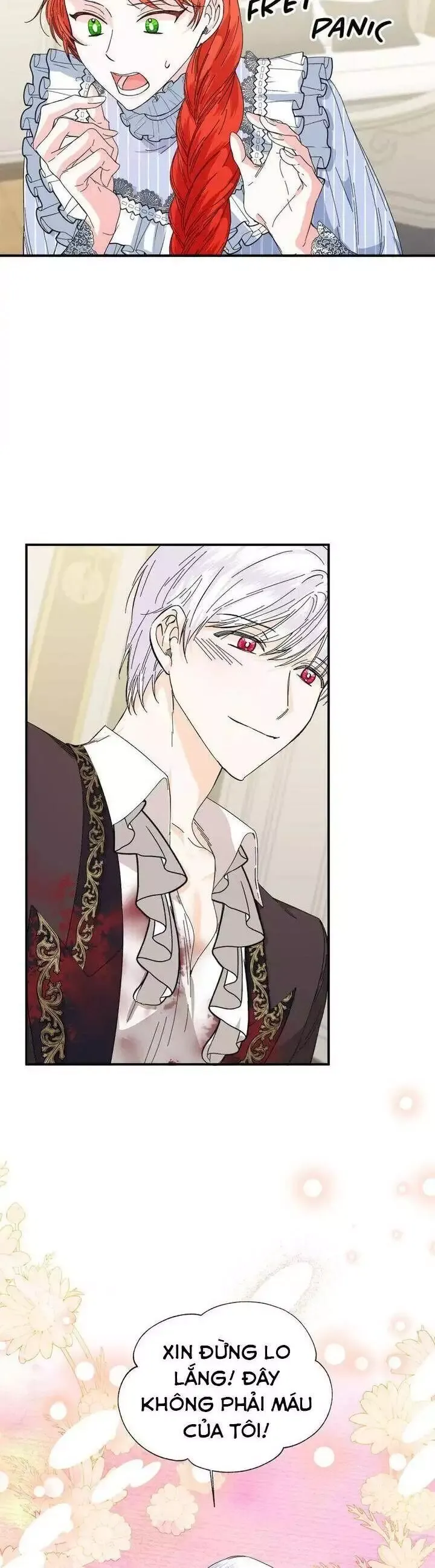 Kết Thúc Có Hậu Của Nhân Vật Phản Diện Chap 79 - Next Chap 80