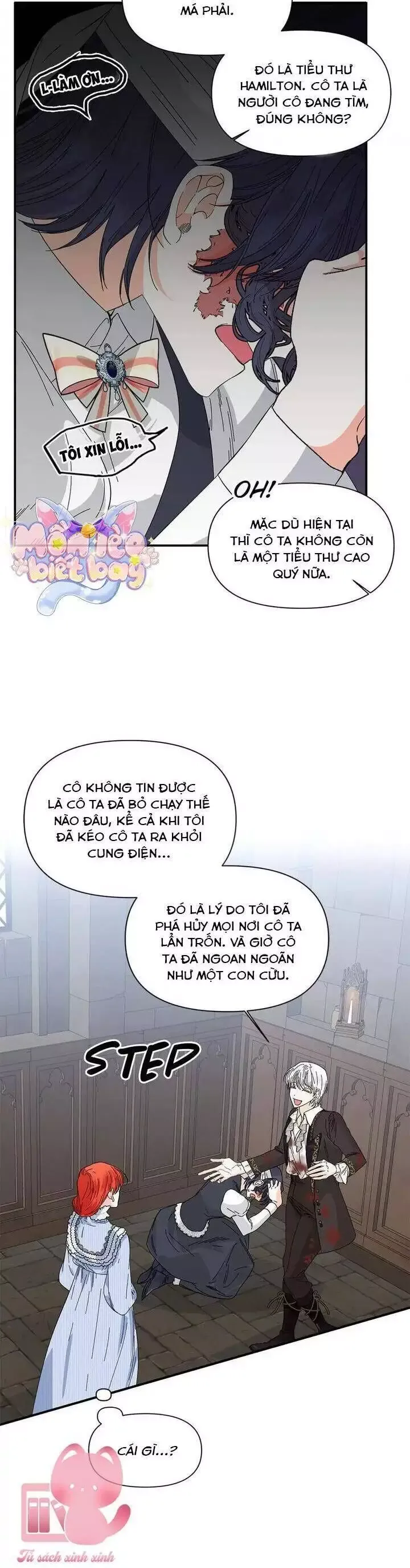 Kết Thúc Có Hậu Của Nhân Vật Phản Diện Chap 79 - Next Chap 80