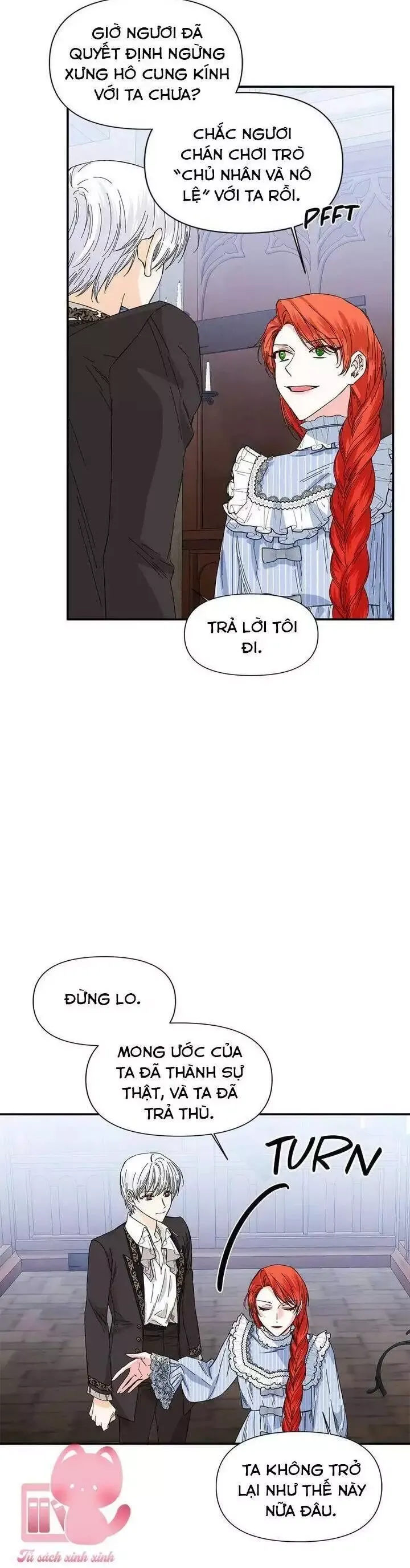 Kết Thúc Có Hậu Của Nhân Vật Phản Diện Chap 82 - Next Chap 83