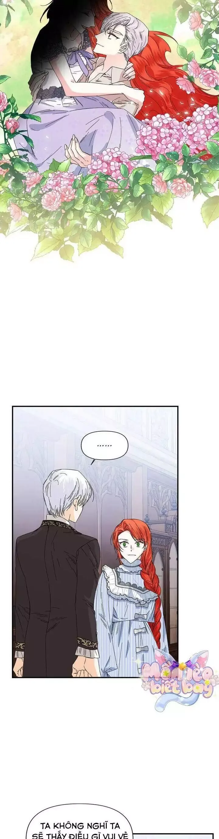 Kết Thúc Có Hậu Của Nhân Vật Phản Diện Chap 82 - Next Chap 83