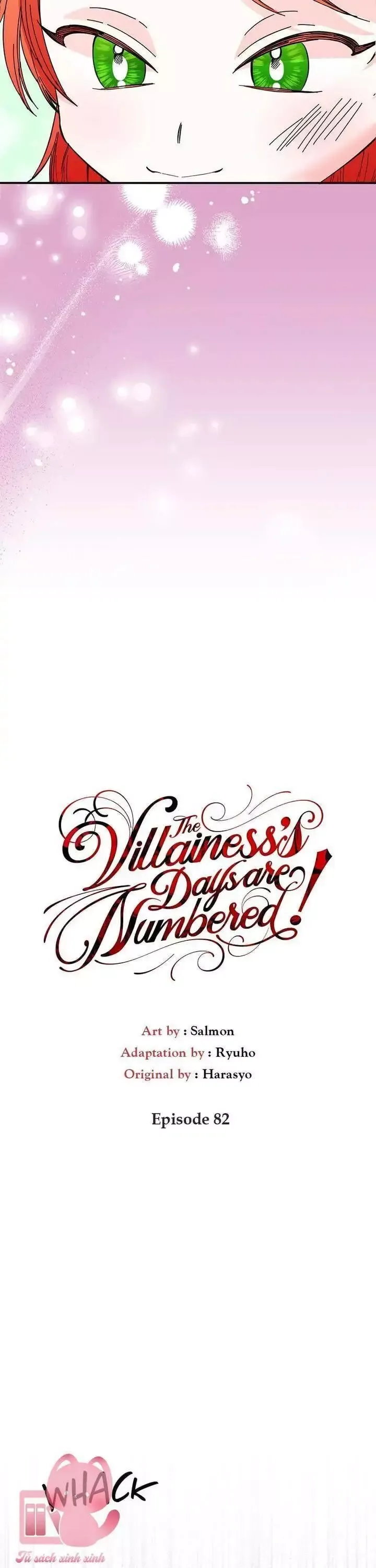 Kết Thúc Có Hậu Của Nhân Vật Phản Diện Chap 82 - Next Chap 83