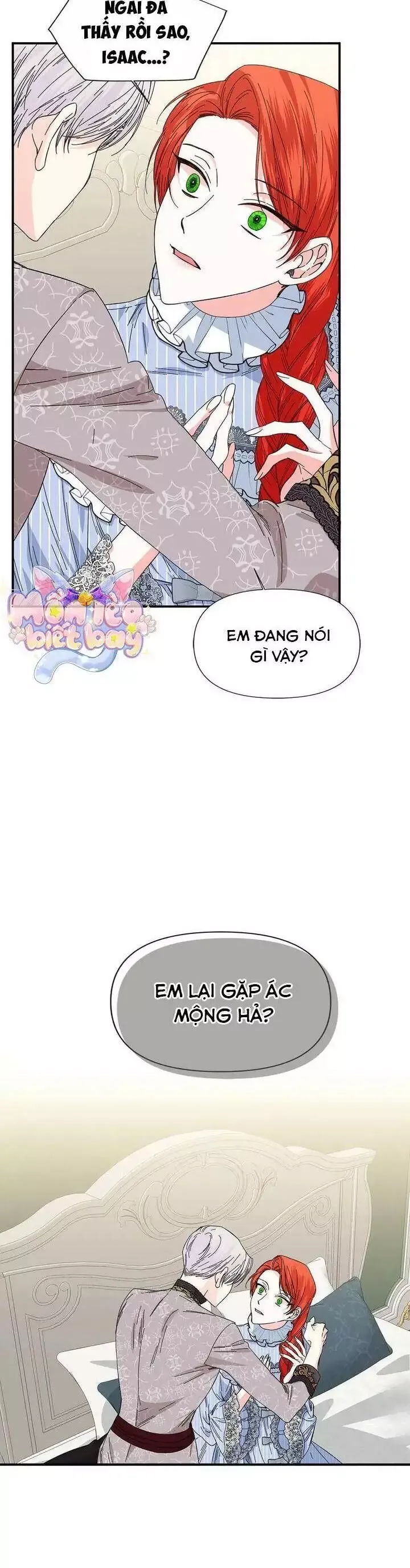 Kết Thúc Có Hậu Của Nhân Vật Phản Diện Chap 84 - Next Chap 85