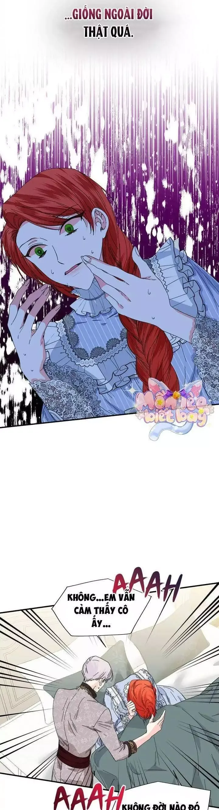 Kết Thúc Có Hậu Của Nhân Vật Phản Diện Chap 84 - Next Chap 85