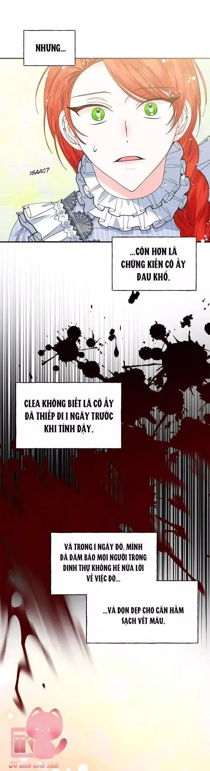 Kết Thúc Có Hậu Của Nhân Vật Phản Diện Chap 84 - Next Chap 85