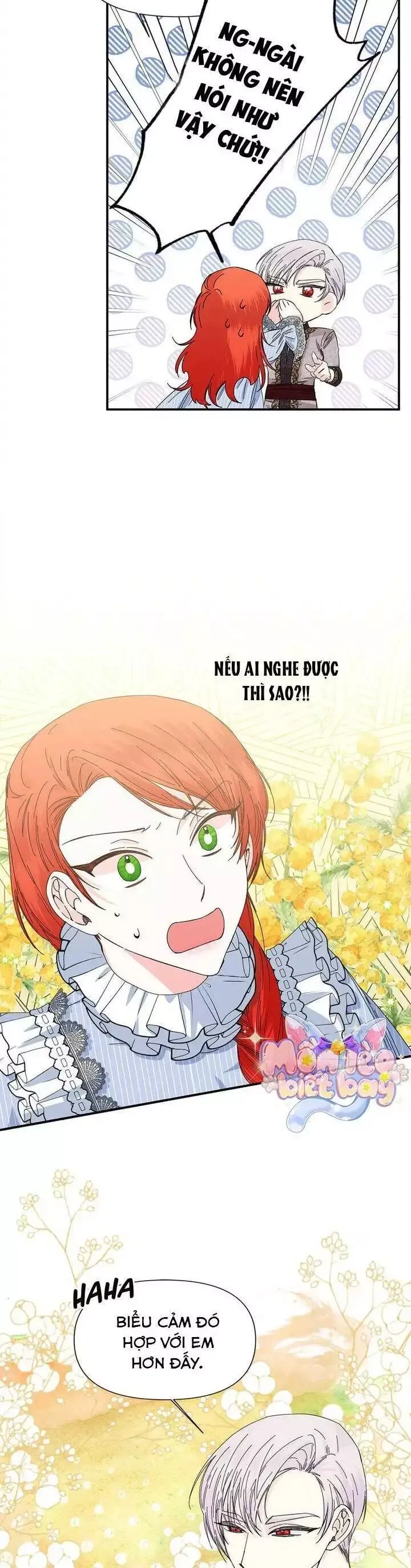 Kết Thúc Có Hậu Của Nhân Vật Phản Diện Chap 84 - Next Chap 85