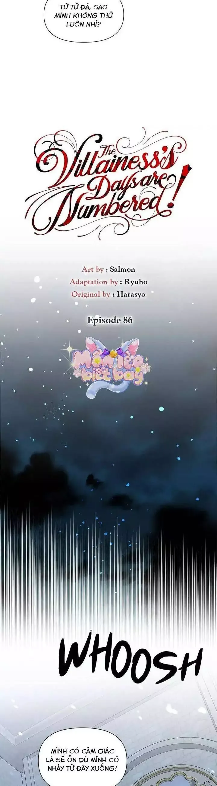 Kết Thúc Có Hậu Của Nhân Vật Phản Diện Chap 86 - Next Chap 87